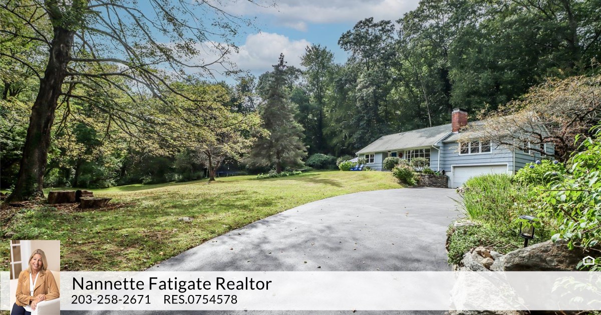 441 Judd Rd, Easton, CT 06612