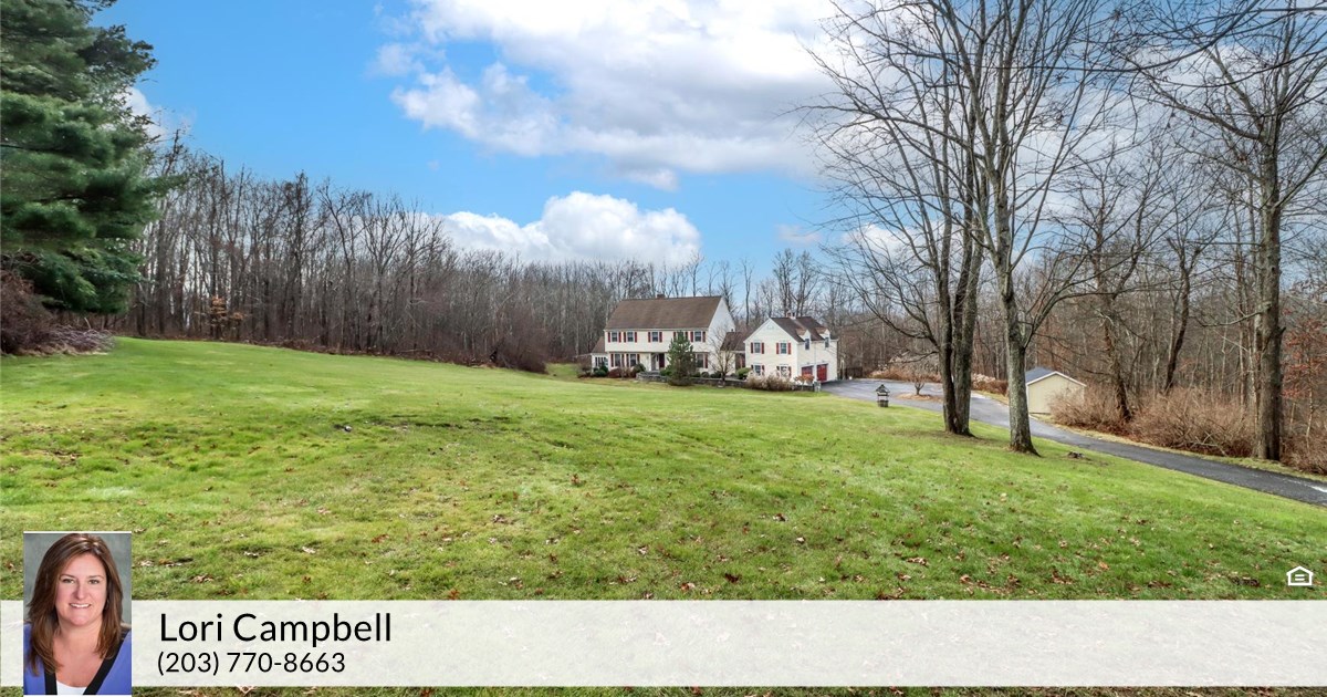 16 Saddle Ridge Rd, New Milford, CT 06776