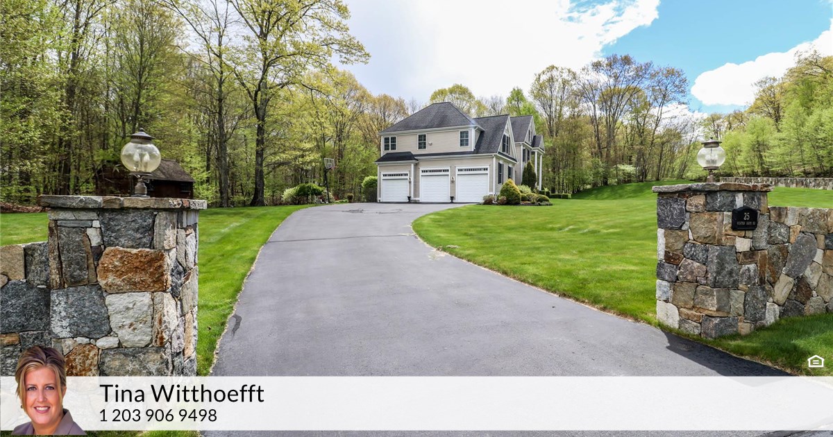 25 Winton Farm Rd, Newtown, CT 06470