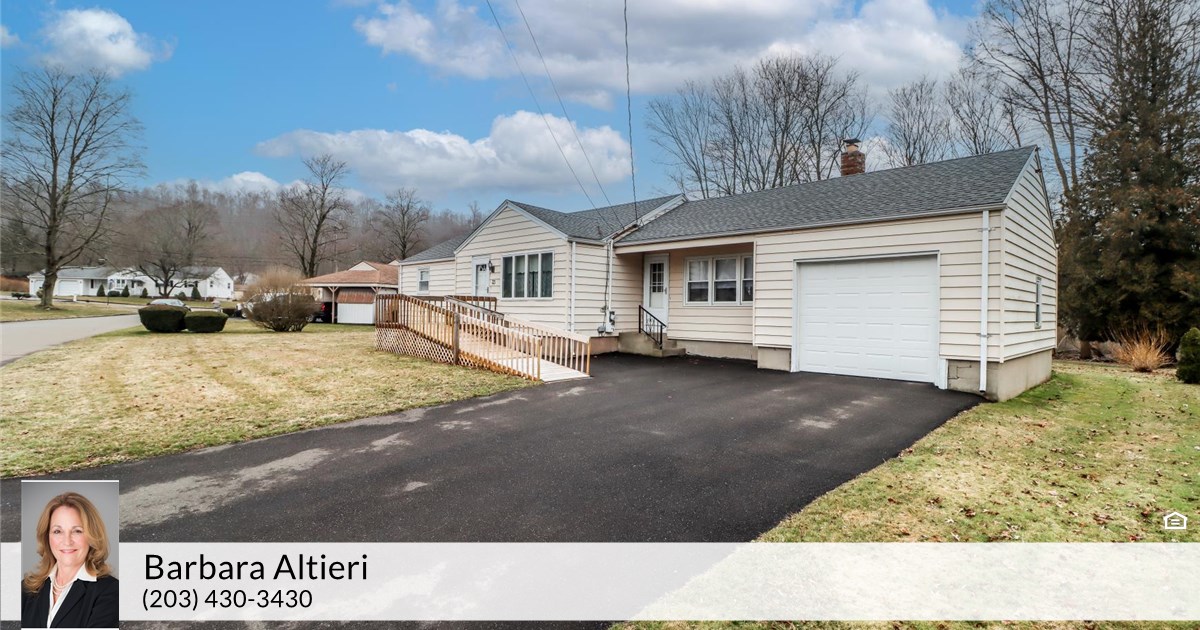 33 Virginia Rd, East Haven, CT 06512