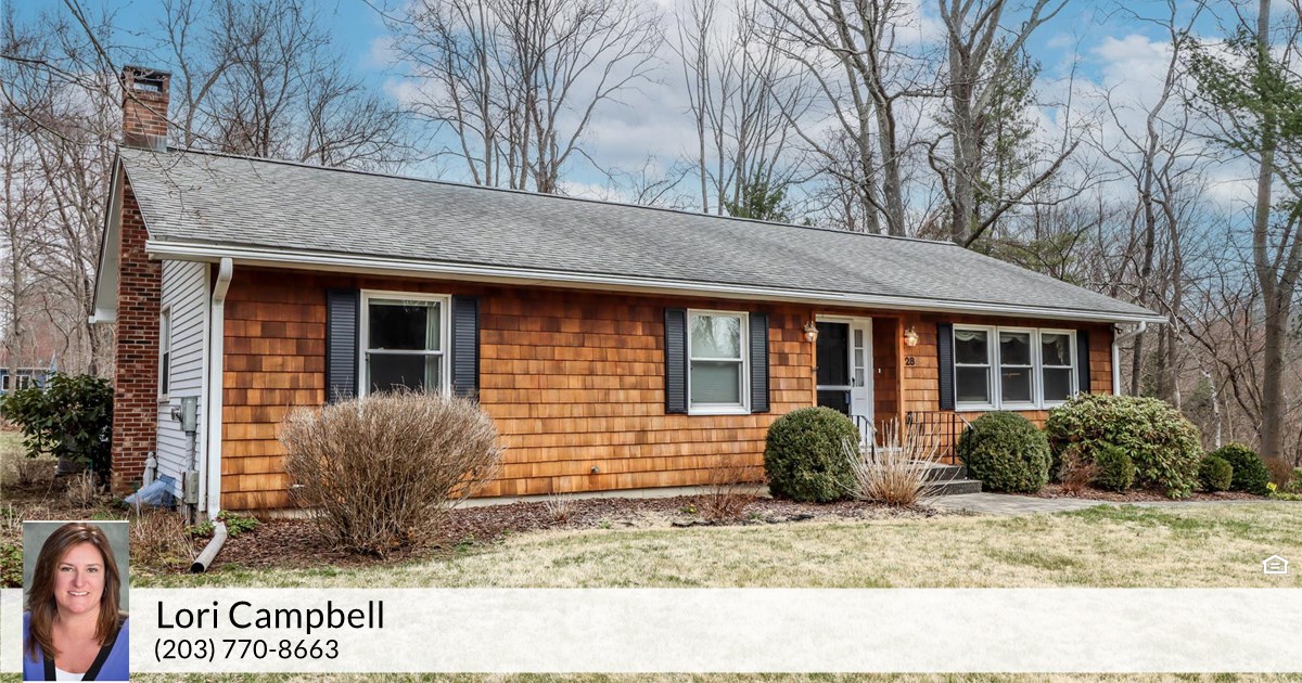 28 Meetinghouse Terrace, New Milford, CT 06776